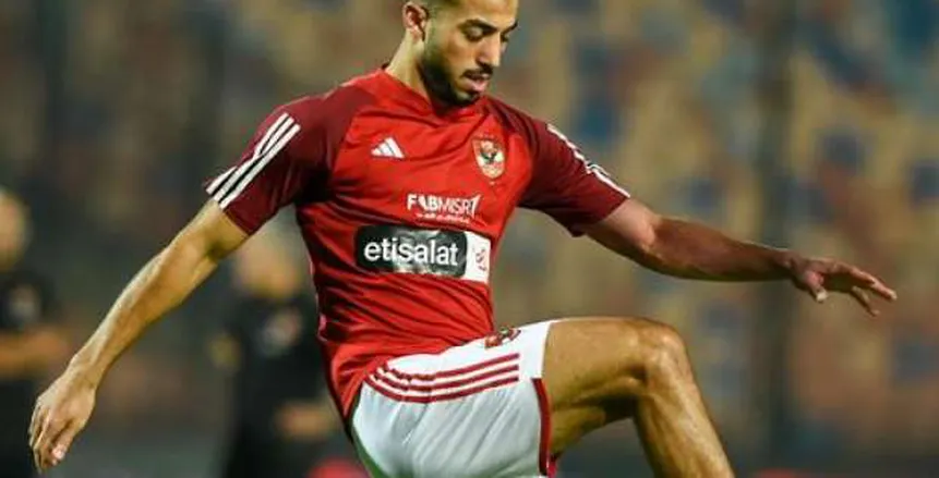 الأهلي يجهز مفاجأة لـ محمد عبدالمنعم.. إعلامي يكشف التفاصيل