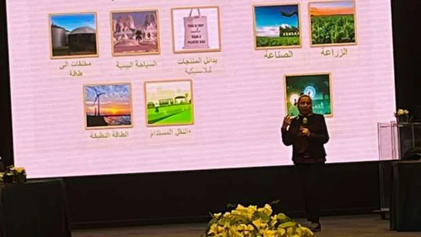 «البيئة»: توجد مصادر متنوعة لتمويل المناخ