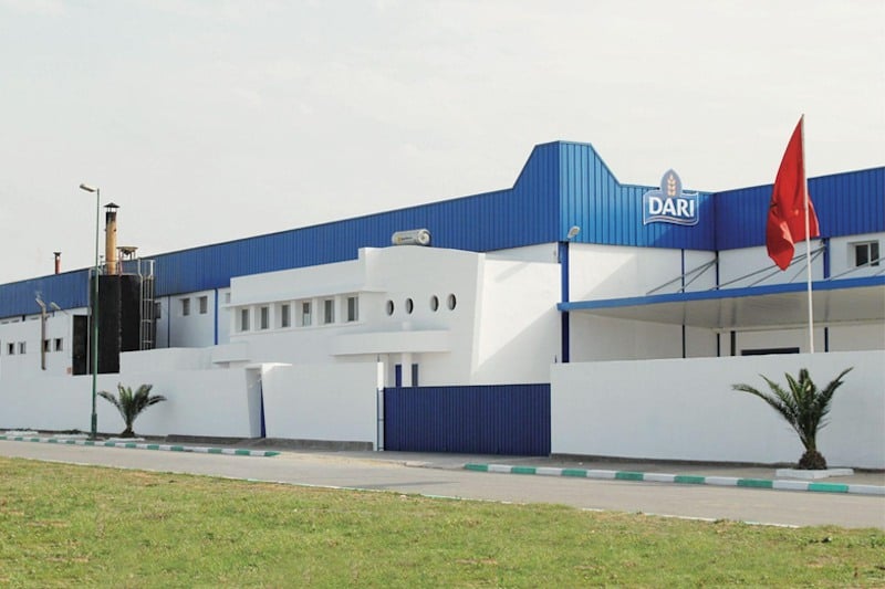 شركة “داري” تنفي أي ارتباط بإسرائيل