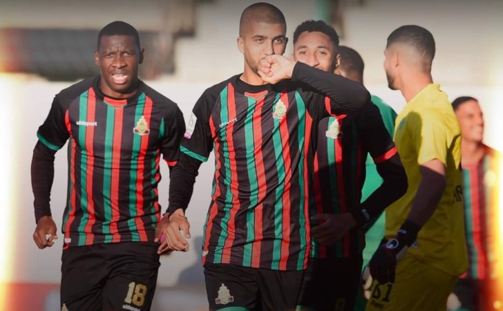 البطولة: الجيش الملكي يعزز صدارته بحصيلة ثقيلة مع مولودية وجدة