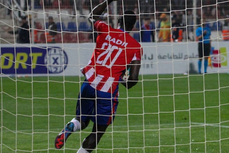 شباب المحمدية يتلقى خسارة في تطوان