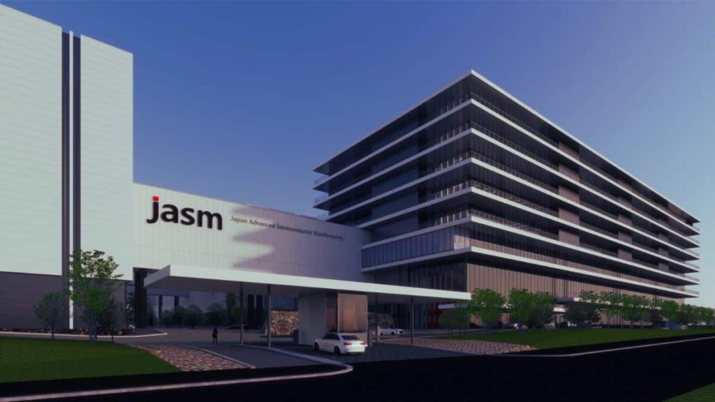 TSMC تفتتح مصنعها الضخم كيوموتو 1 في اليابان