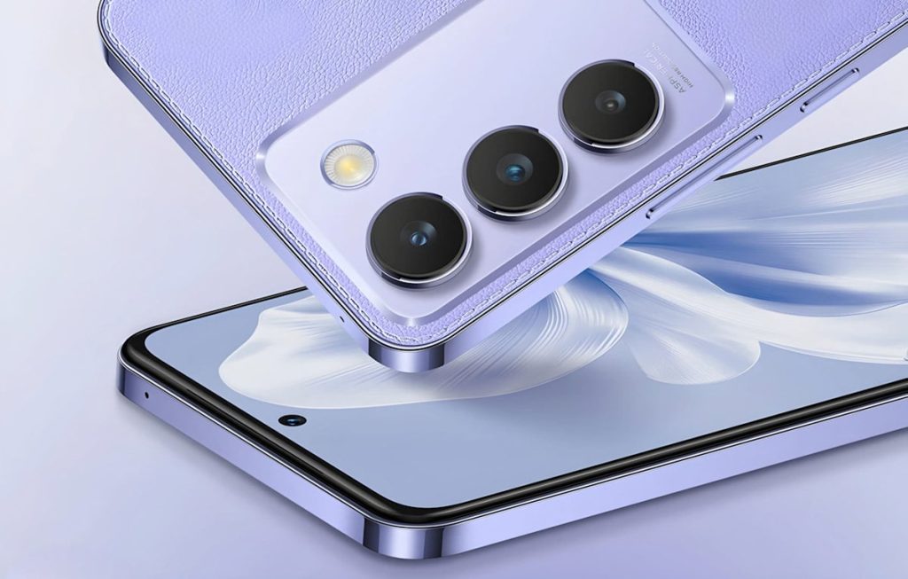 فيفو تطلق هاتف Vivo V30 Lite في السعودية