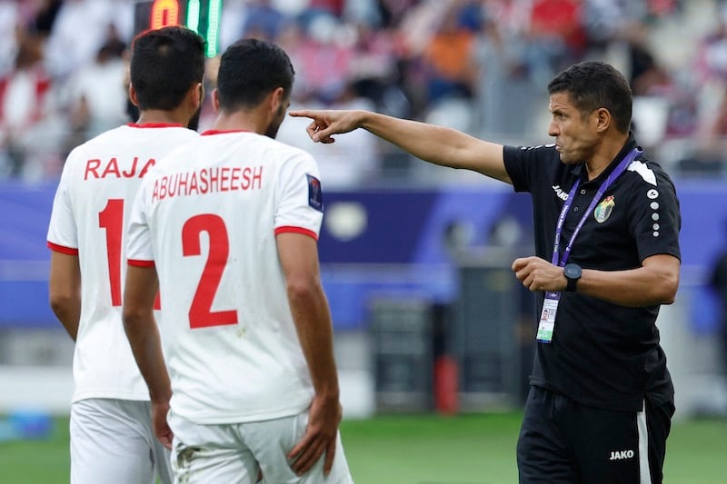 عموتة .. ابن الخميسات يصنع تاريخا جديدا للمنتخب الأردني في كأس آسيا