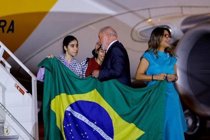 الرئيس البرازيلي يشبه إسرائيل بنظام هتلر ويتهمها بارتكاب إبادة في غزة