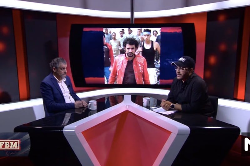 قطيب: أعشق العمل في ميدان التمثيل دون تنميط .. والعبث يخدم “المؤثرين”