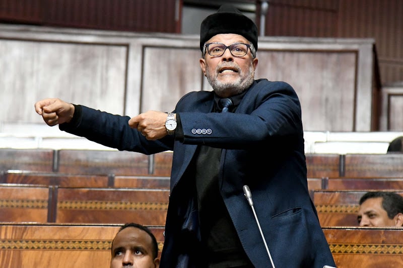 البرلماني السيمو: لعنة الله على رئيس الجزائر