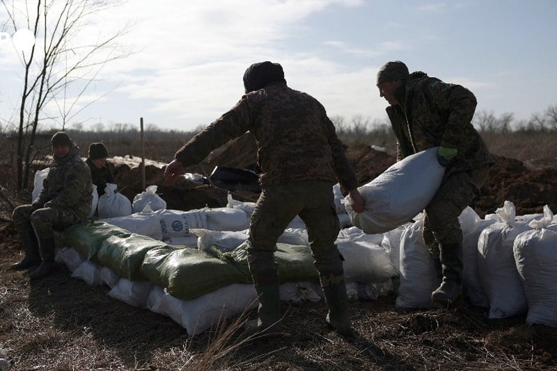 بوتين: حرب أوكرانيا “مسألة حياة أو موت”