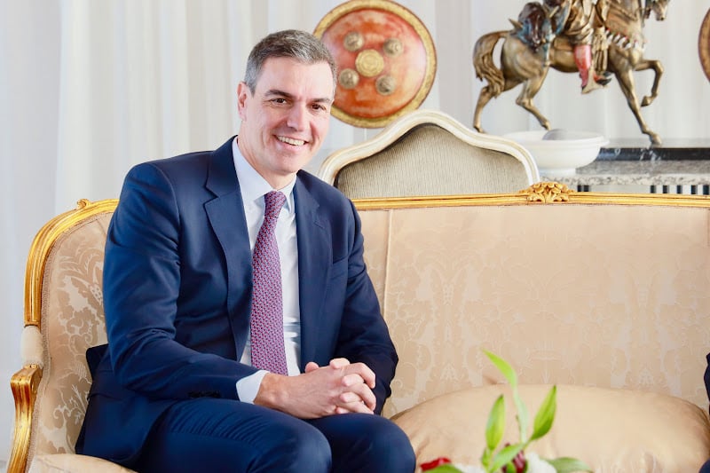 رئيس الحكومة الإسبانية: العلاقات مع المغرب تمر بأفضل الحالات منذ عقود