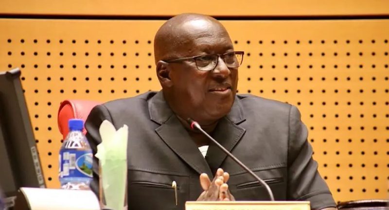 رئيس برلمان “سيدياو” يدعو إلى تجاوز الحدود الإقليمية والعمل على بناء شراكات استراتيجية