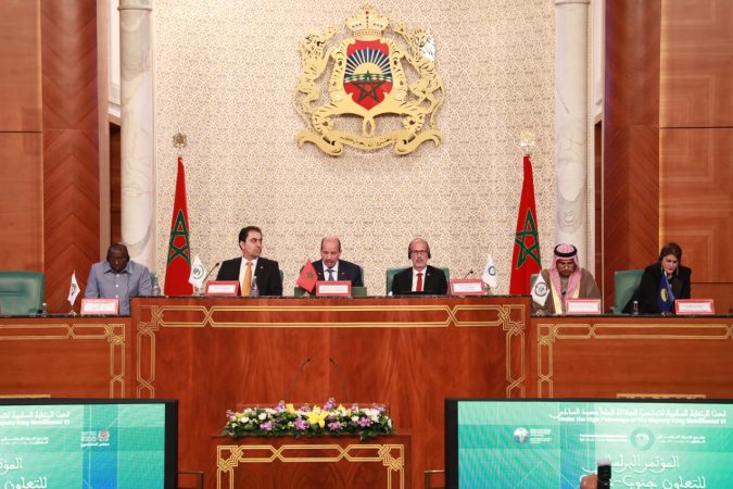 رئيس البرلمان العربي يدعو من الرباط دول أفريقيا وأمريكا اللاتينية لمزيد من الضغط لمناصرة الشعب الفلسطيني