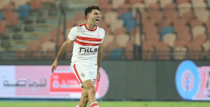 مصدر بالزمالك: مميزات مالية في عقد زيزو الجديد.. ونرحب برحيله في حالة
