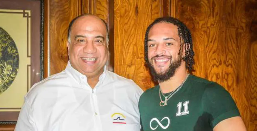 سلة الاتحاد السكندري تتعاقد مع الأمريكي مايكل ديكسون للمرة الثانية