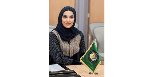 العيسى لـ الأنباء المرأة الخليجية تحظى باهتمام خاص من قادة التعاون