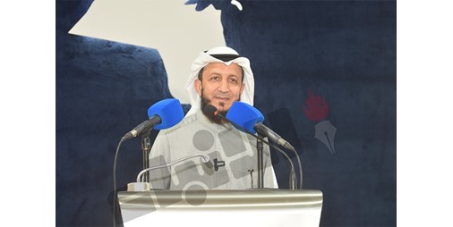 فهد المسعود استدامة التنمية تحتاج إلى الاستقرار السياسي والتعاون بين السلطتين