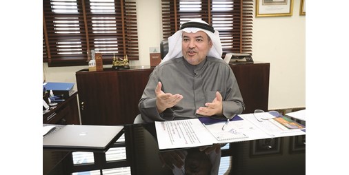 شداد لـ الأنباء استعدادات لاستقبال أكثر من 100 ألف مصل ليلة 27 رمضان