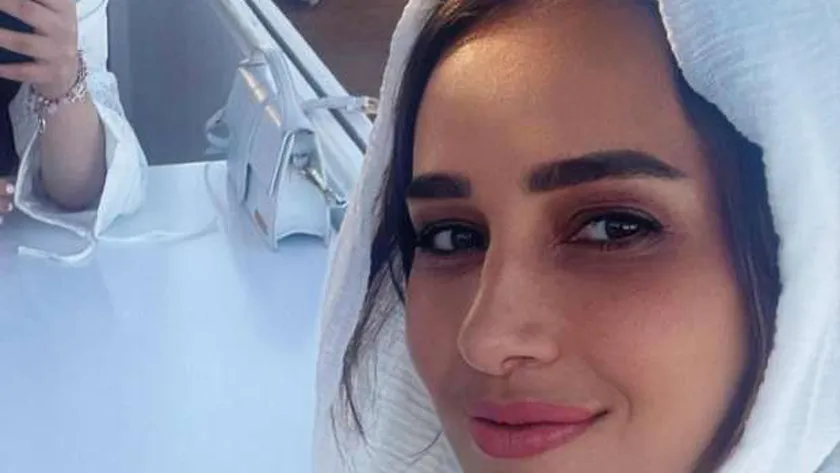 حلا شيحة تنصح جمهورها بالدعاء في ليلة القدر