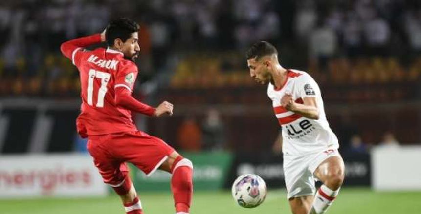 عاجل| خبير تحكيمي يفجر مفاجأة: هدف مودرن فيوتشر في الزمالك غير صحيح