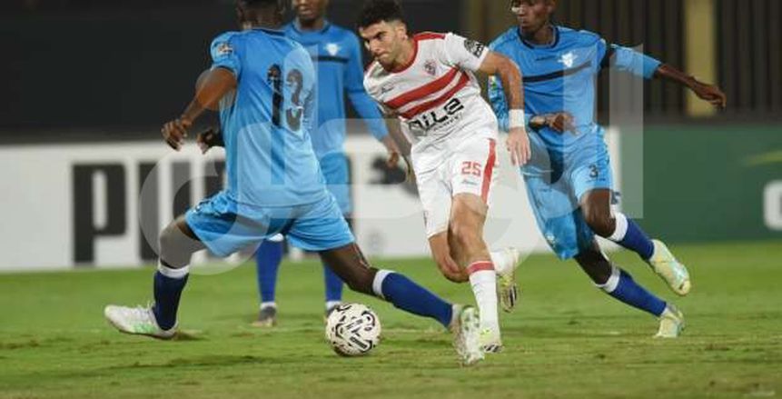 مران الزمالك اليوم.. تأهيل زيزو والونش وروقا ونداي في «الجيم»