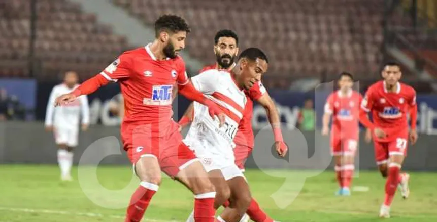 موعد مواجهتي الزمالك ومودرن فيوتشر في ربع نهائي الكونفدرالية
