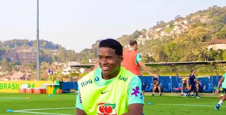 ريال مدريد يقترب من خطف إيندرك فيليبي.. قبل تشيلسي وباريس سان جيرمان