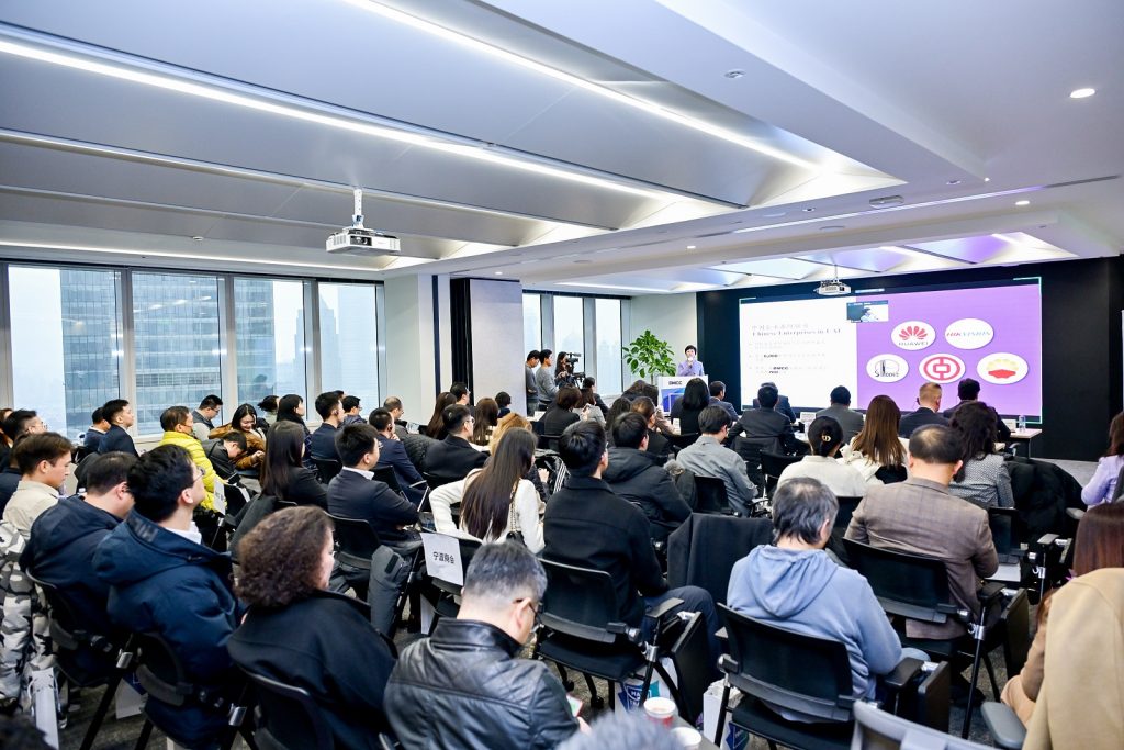 مركز دبي للسلع المتعددة يعلن تسجيل نمو سنوي بنسبة 25% في عدد الشركات الصينية المُسجّلة