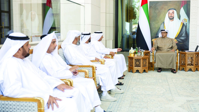 قيادة الدولة تولي أهمية كبيرة لدعم الصيادين