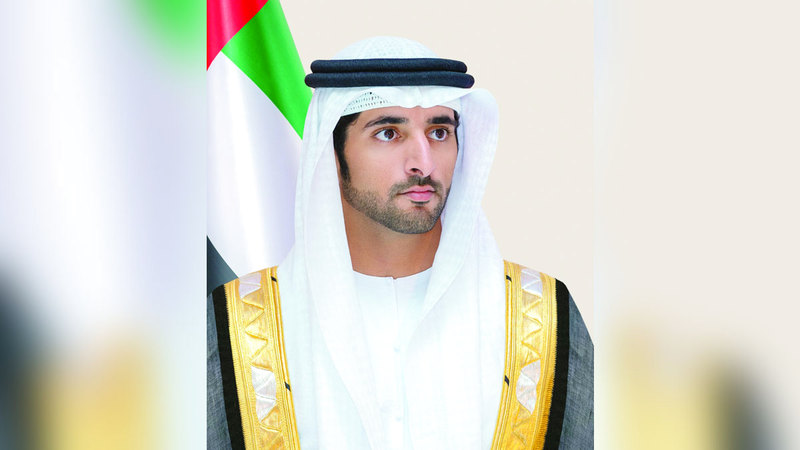 حمدان بن محمد يوجّه بالتبرّع بجوائز فريقي «F3» و«ناس» في الألعاب الحكومية للأعمال الخيرية