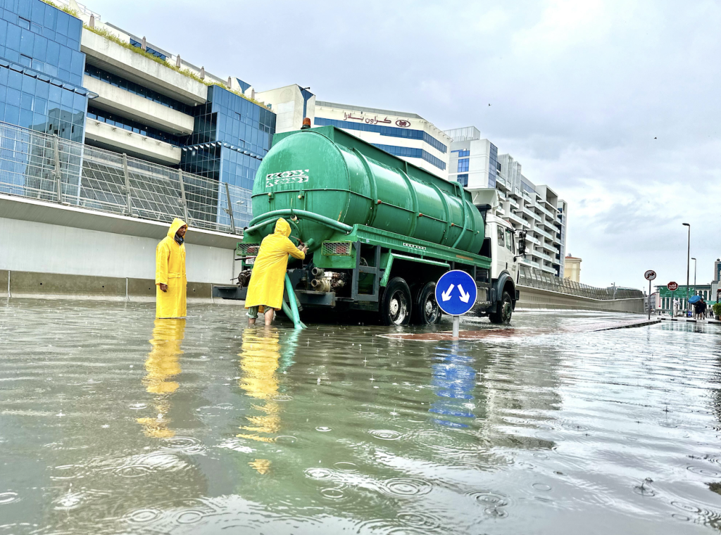 “الأرصاد” يعلن موعد انتهاء “الحالة الجوية”