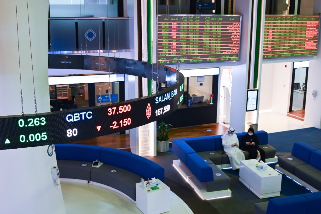 10 مليارات درهم مكاسب الأسهم المحلية في ثالث جلسات رمضان