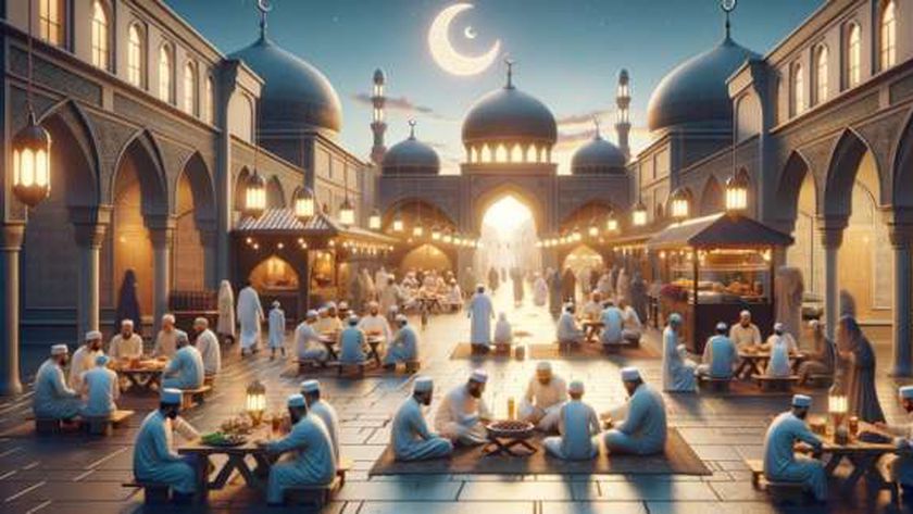 موعد أذان المغرب في السويس اليوم الخميس 14-3-2024