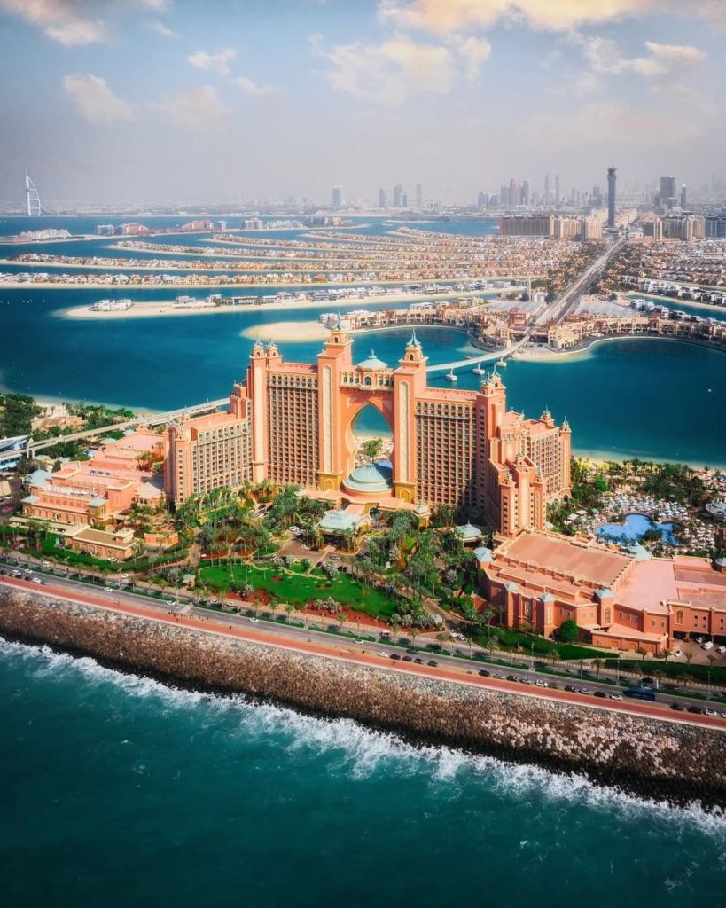 دبي تستقطب 1.77 مليون سائح دولي في يناير