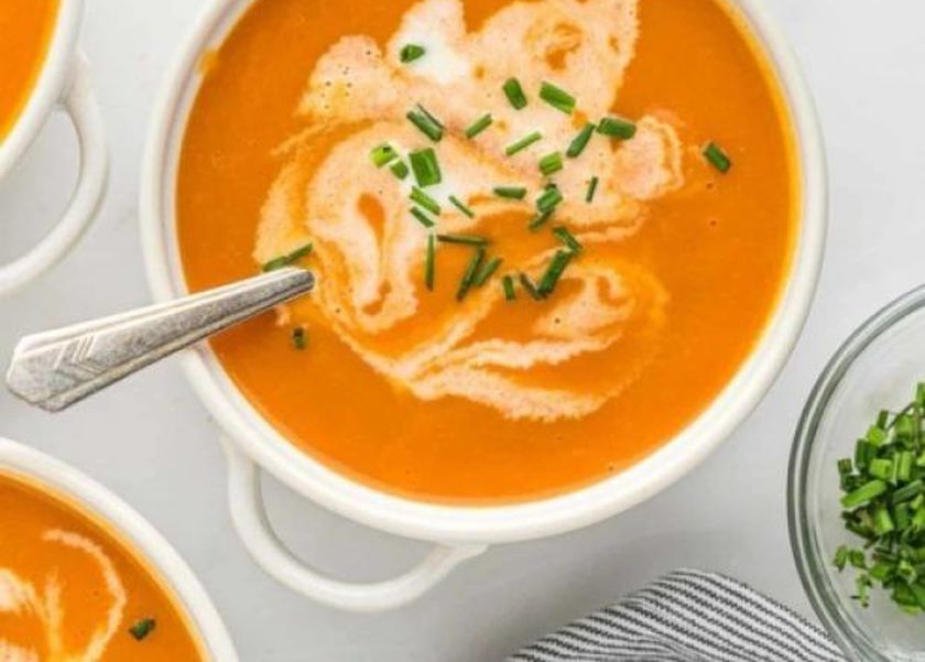 بكوب لبن واحد جهزي شوربة الكريمة بأقل التكاليف.. «هتعمليها كل يوم»