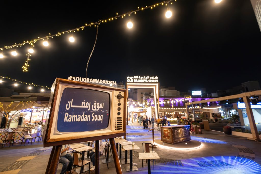 “أسواق دبي الرمضانية” تقدّم لزوارها تجارب مميزة