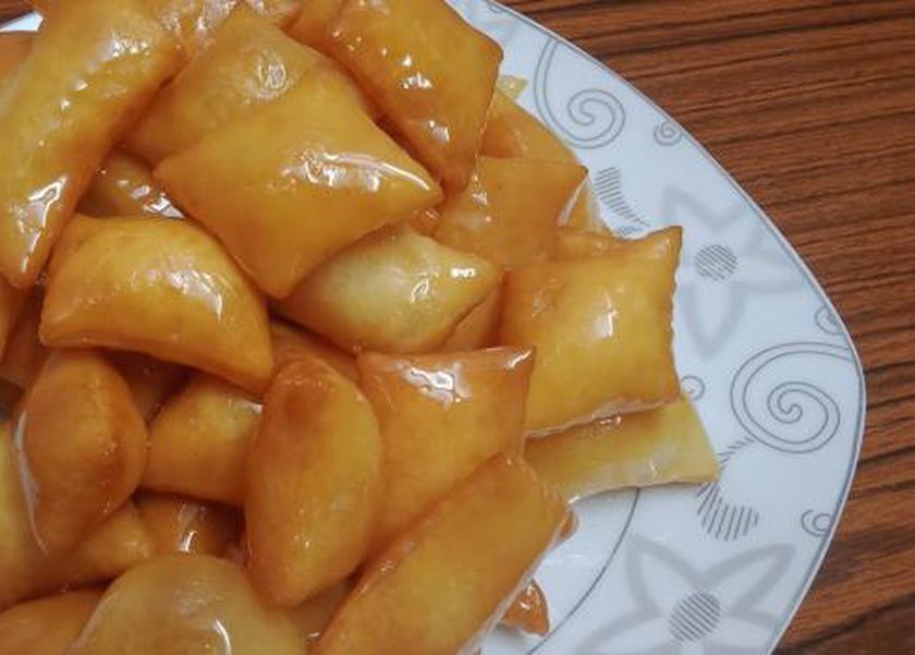 بعد ذكرها في مسلسل حق عرب.. أسهل طريقة لعمل البغاشة في المنزل