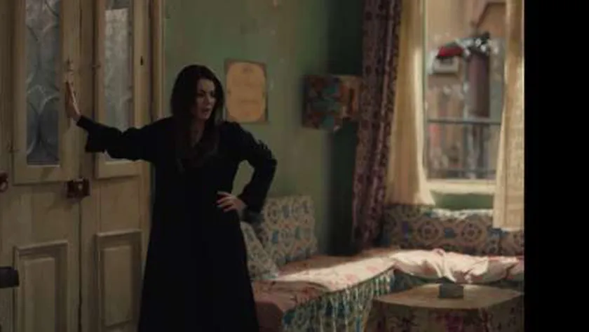 مسلسل حق عرب الحلقة 17.. دينا فؤاد ترفض الزواج من أحمد العوضي وتطرده