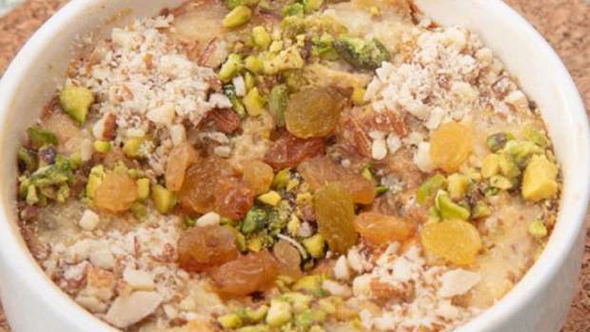 طريقة عمل أم علي.. المصري واللبناني زي المطاعم والمحلات