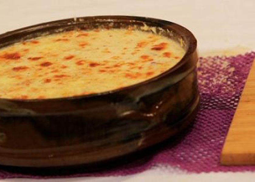 طريقة عمل أرز بالبشاميل والخضار.. وصفة سهلة بخطوات سريعة