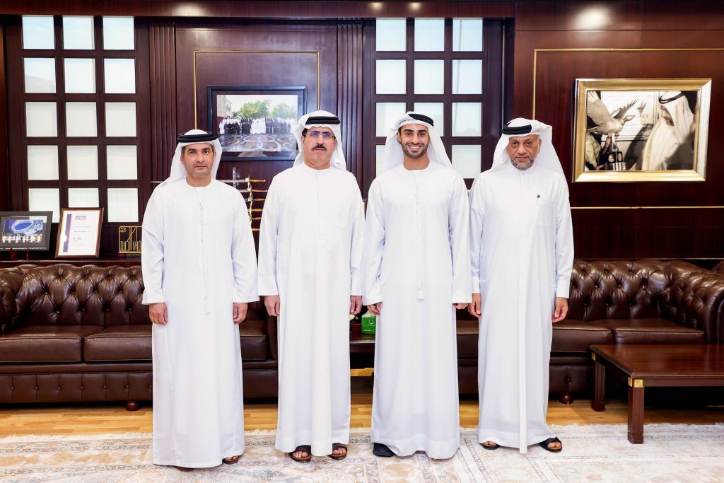 كهرباء دبي تفوز بست جوائز في “دبي للتميز الحكومي” 2024