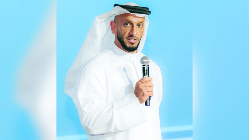 الإعلام شريك استراتيجي في منظومة التطور والازدهار