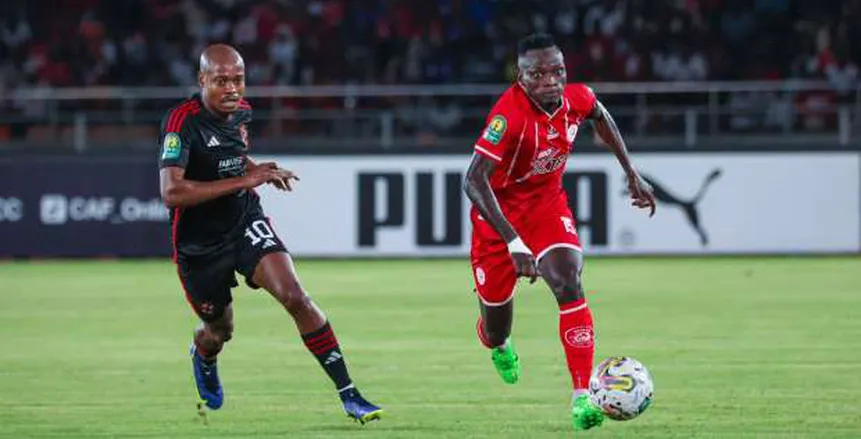 قرار عاجل من إدارة الأهلي بعد الفوز على سيمبا التنزاني