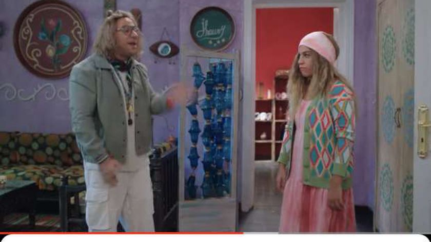 مسلسل الكبير أوي 8 الحلقة 17.. فروحة تقع في غرام جوني