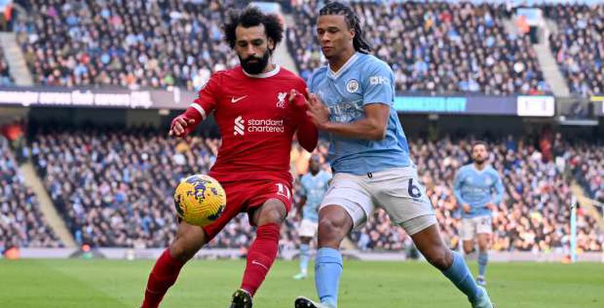 الكشف عن هوية حكم مباراة ليفربول ومانشستر سيتي بالدوري الإنجليزي