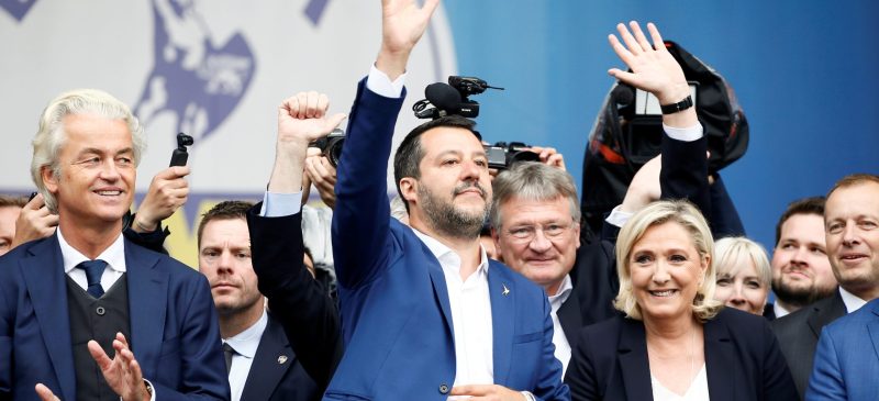 اليمين المتطرف يواصل تقدمه في الاتحاد الأوربي وفق استطلاع جديد