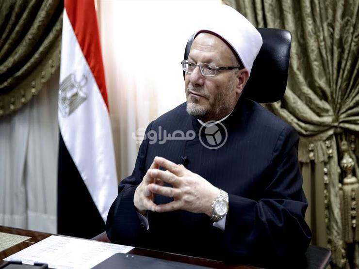 بالفيديو| المفتي يكشف عن مكانة مصر عند الله ورسوله