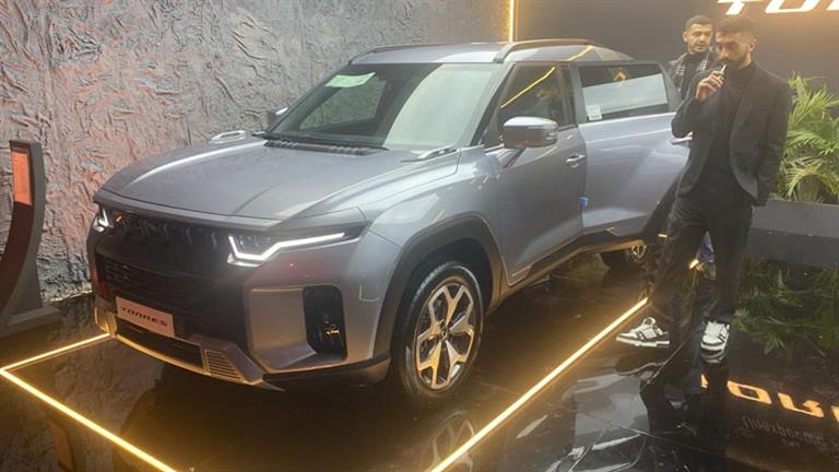 للمرة الثانية في 10 أيام.. انخفاض أسعار KGM توريس الجديدة بمصر