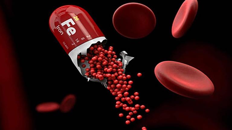 ما أسباب نقص الحديد في الجسم؟