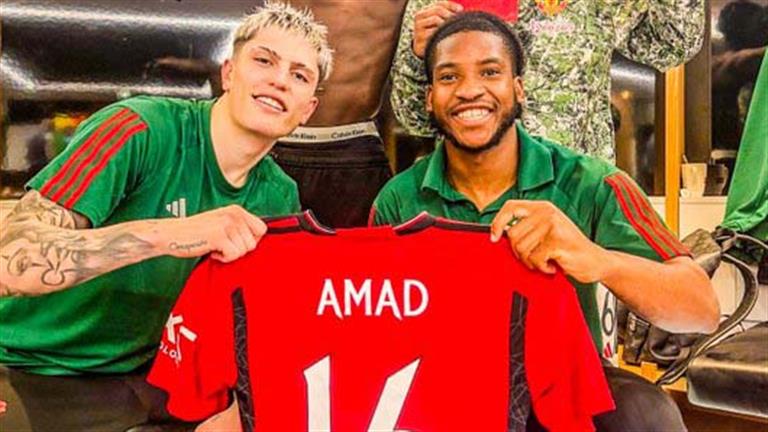 “أنا أصوم لله وأقاتل للفريق”.. لاعب مانشستر يونايتد يتحدث عن اللعب أثناء الصيام