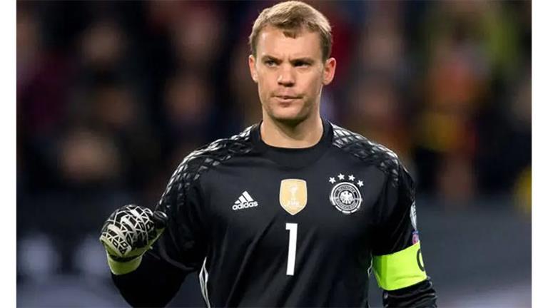 منتخب ألمانيا يعلن استبعاد نوير من معسكر مارس استعداداً لمواجهتي فرنسا وهولندا