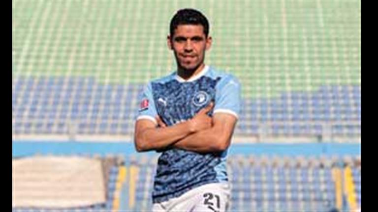 التعليق الأول من محمد حمدي بعد تجديد تعاقده مع بيراميدز